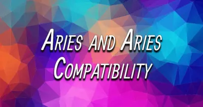 Aries and Aries Compatibility