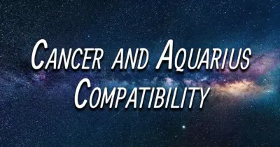 Cancer and Aquarius Compatibility