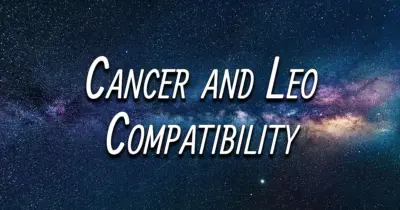 Cancer and Leo Compatibility