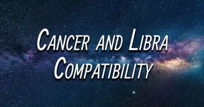 Cancer and Libra Compatibility