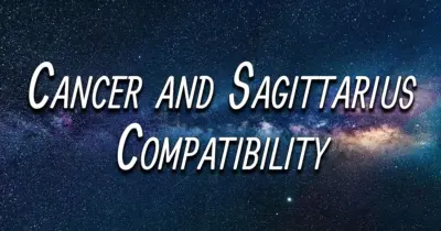 Cancer and Sagittarius Compatibility