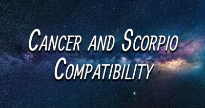 Cancer and Scorpio Compatibility