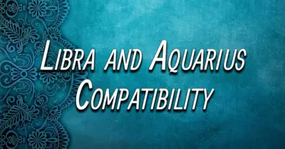 Libra and Aquarius Compatibility