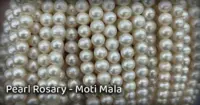 Moti Mala - Pearl Mala