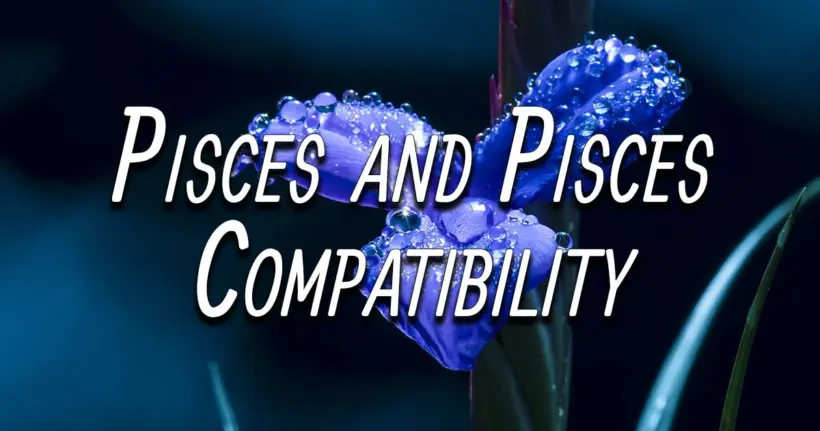 Pisces and Pisces Compatibility