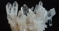 Raw Sphatik Crystal Quartz