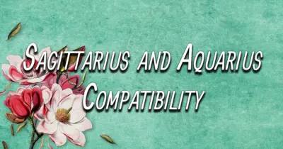 Sagittarius and Aquarius Compatibility