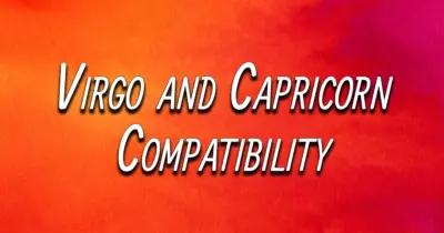 Virgo and Capricorn Compatibility