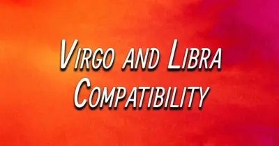 Virgo and Libra Compatibility